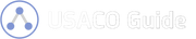 USACO Guide